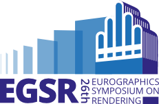 Proceedings of the Eurographics Symposium on Rendering